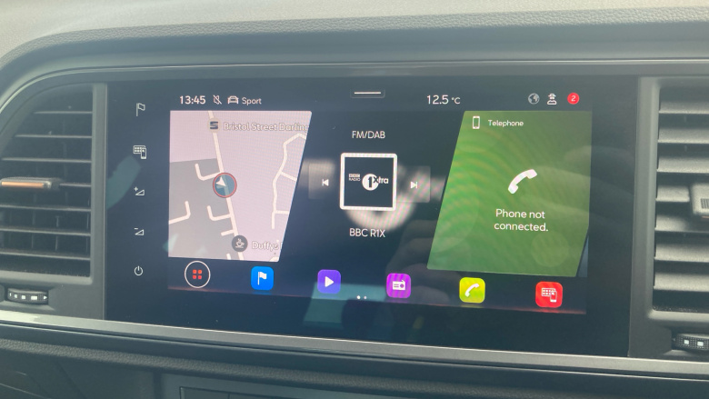 CUPRA Ateca 2.0 TSI VZ3 5dr DSG 4Drive Petrol Estate